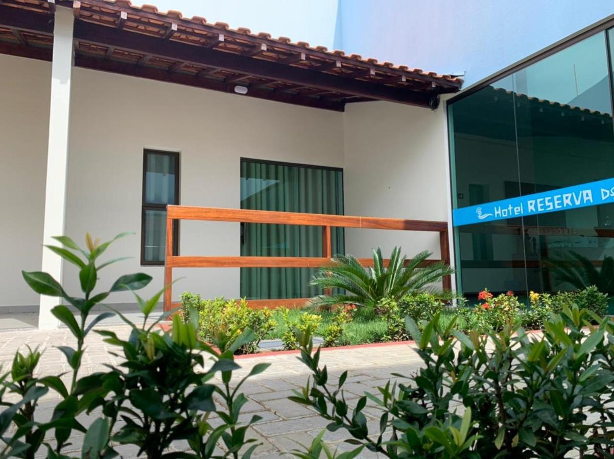 Hotel Reserva Do Xingo Piranhas  Esterno foto