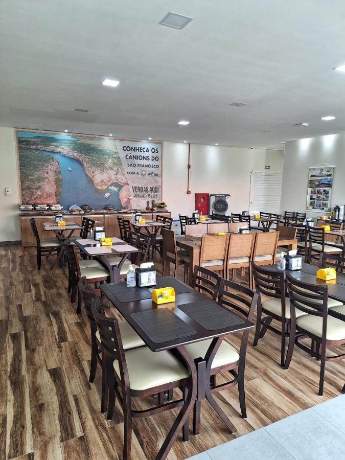 Hotel Reserva Do Xingo Piranhas  Esterno foto