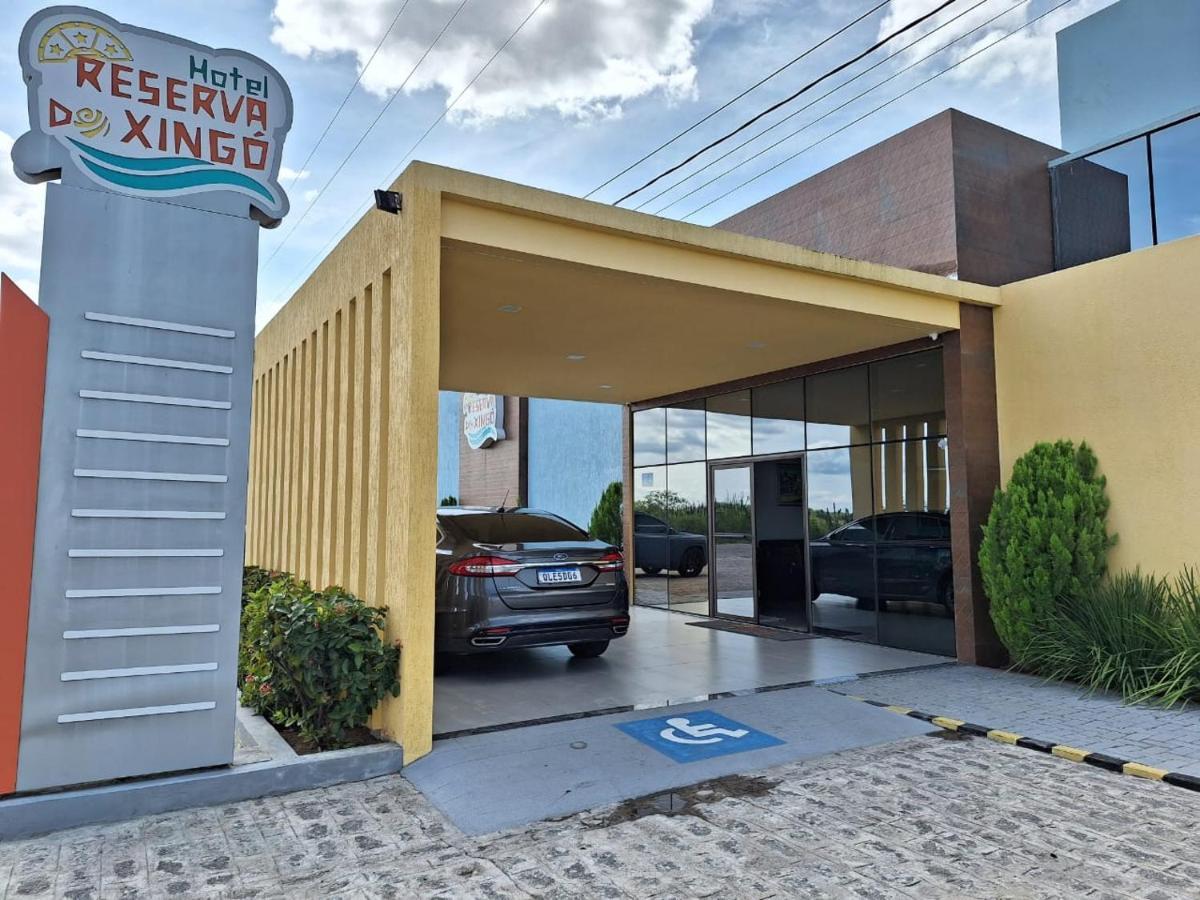 Hotel Reserva Do Xingo Piranhas  Esterno foto