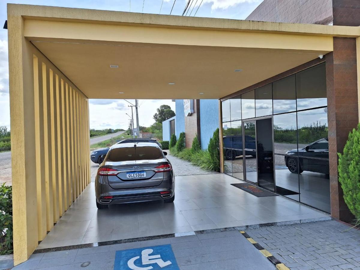 Hotel Reserva Do Xingo Piranhas  Esterno foto